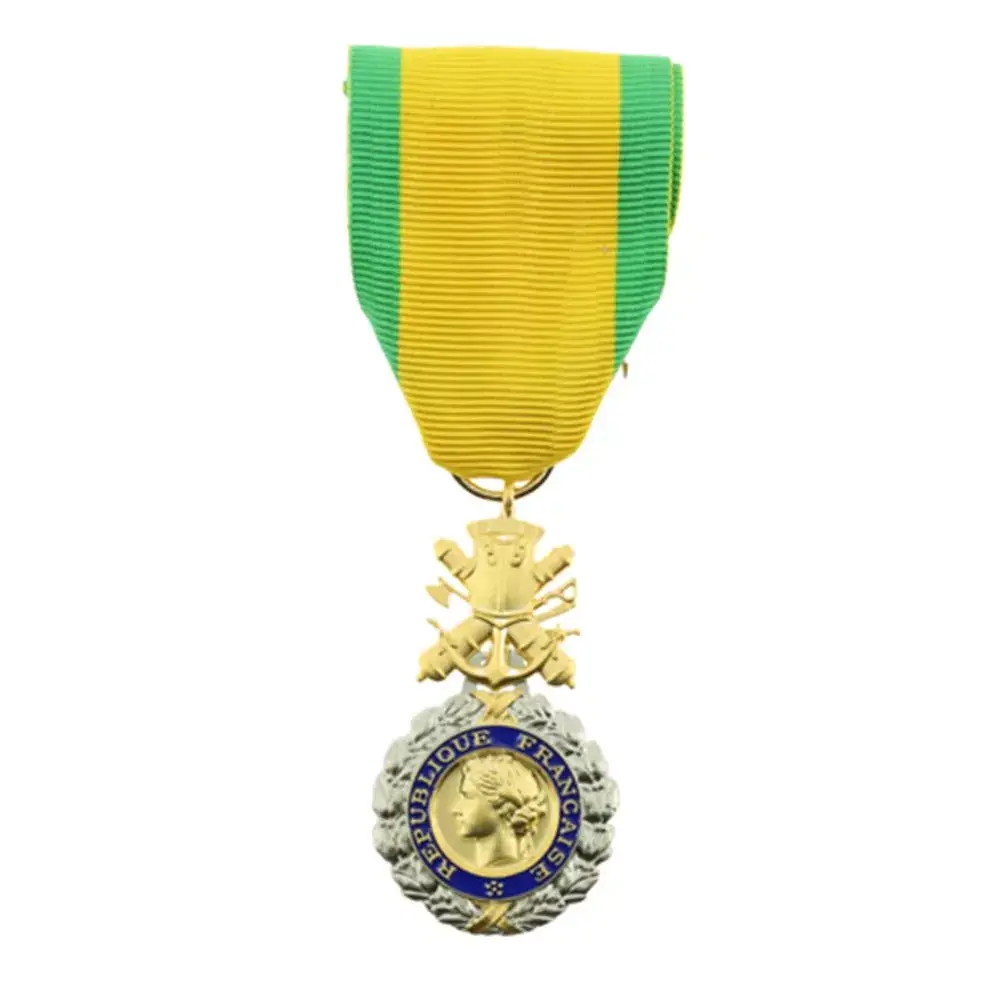 Medaille Ordonnance Medaille Militaire Medaille Ordonnance Medaille Militaire