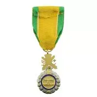 Medaille Ordonnance Medaille Militaire