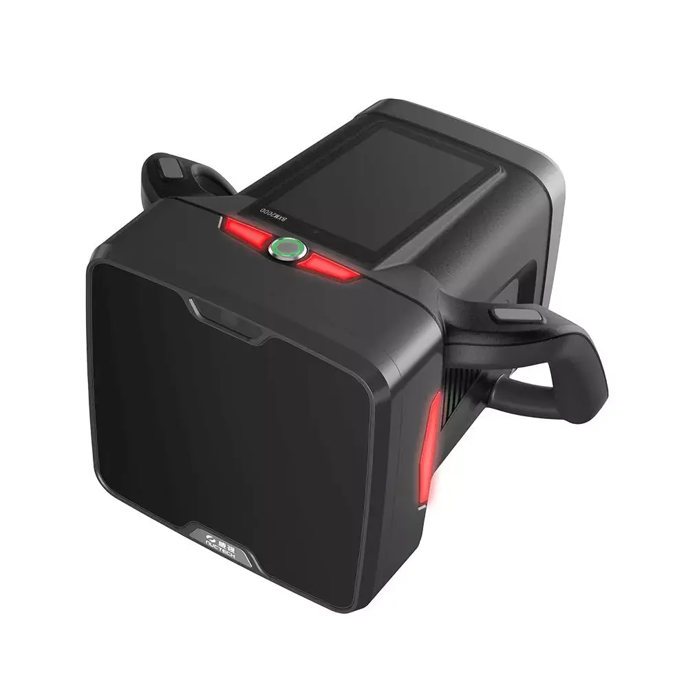 Système d'imagerie portable BXM2000 - Nuctech Système d'imagerie portable BXM2000 - Nuctech