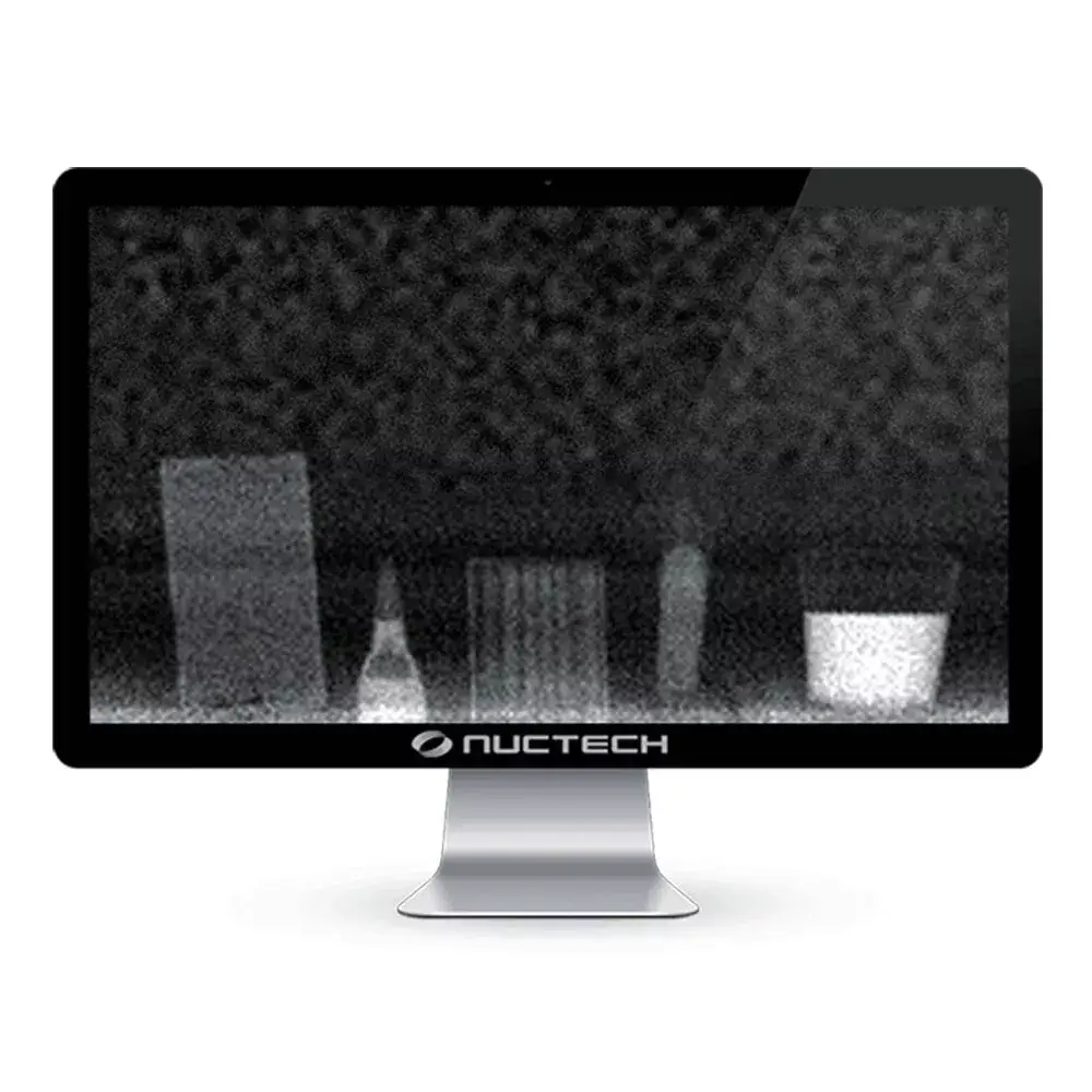 Système d'imagerie portable BXM2000 - Nuctech Système d'imagerie portable BXM2000 - Nuctech
