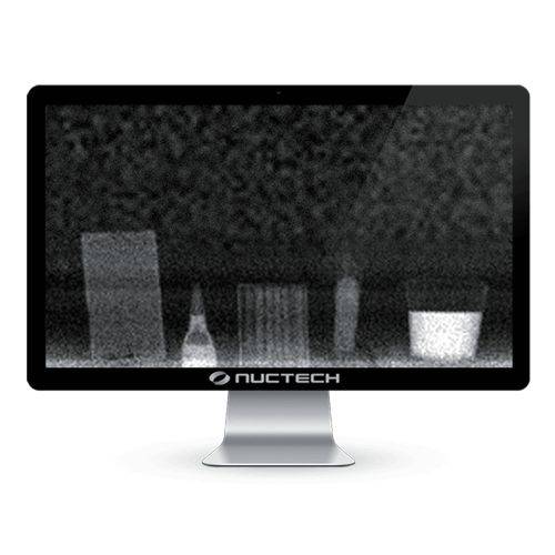 Système d&#039;imagerie portable BXM2000 - Nuctech