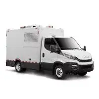 Systeme d'inspection pour vehicules et marchandises - Nuctech