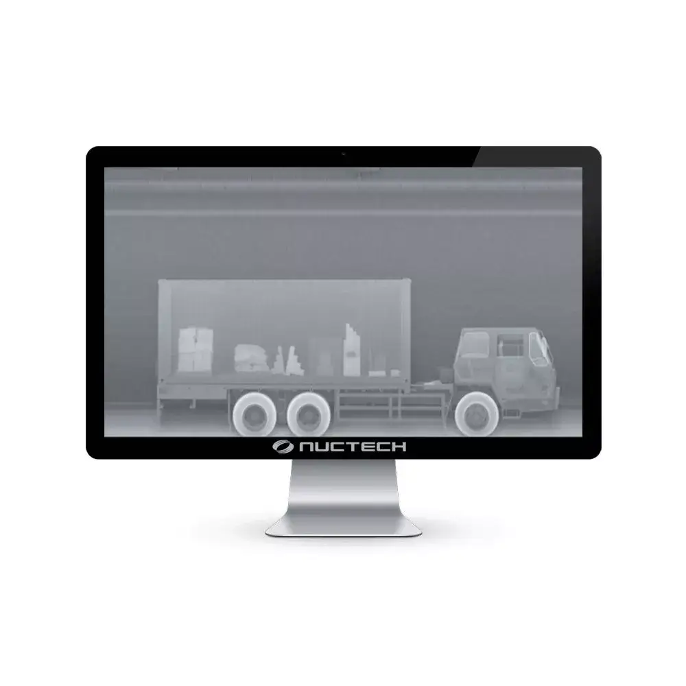 Systeme d'inspection pour vehicules et marchandises - Nuctech
