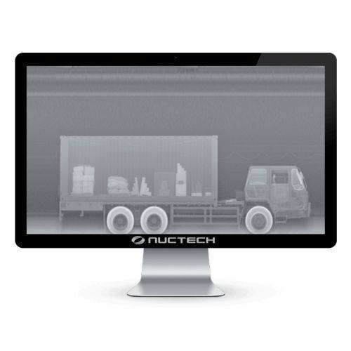 Systeme d&#039;inspection pour vehicules et marchandises - Nuctech