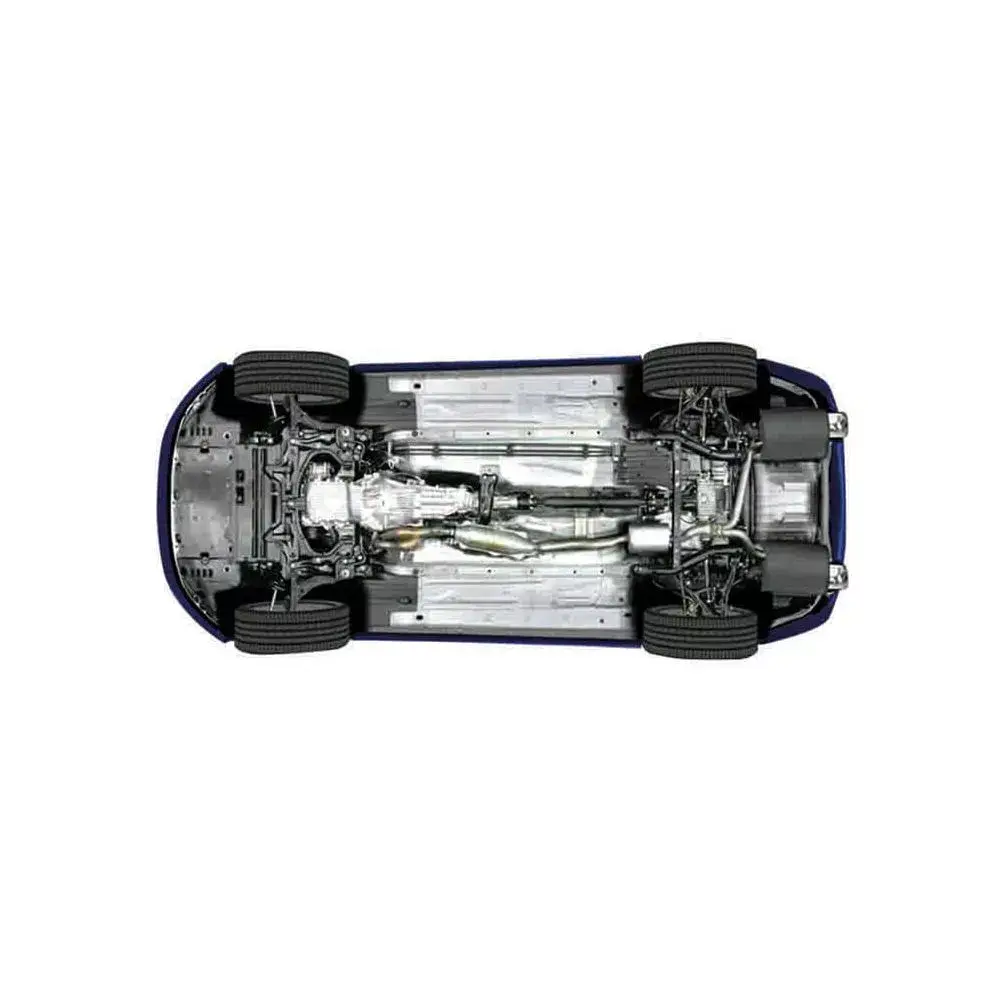Robot d'inspection sous-vehicule VR1000 - Nuctech