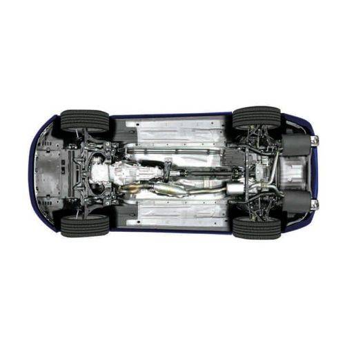 Robot d&#039;inspection sous-vehicule VR1000 - Nuctech