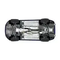 Robot d'inspection sous-vehicule VR1000 - Nuctech
