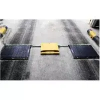 Systeme d'inspection portatif de chassis de vehicules US1020 - Nuctech