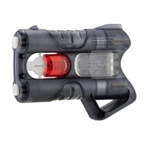 Guardian Angel III noir - crosse pistolet
