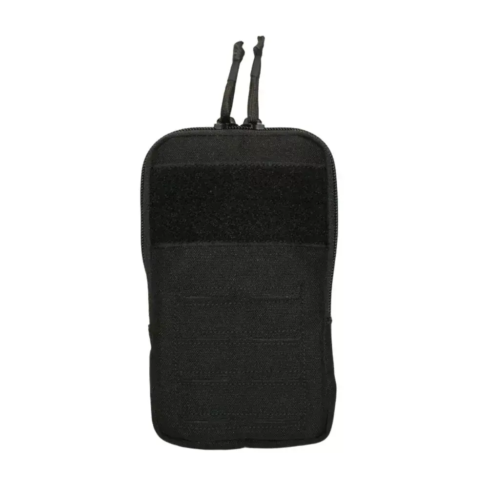 Etui de telephone molle noir - ADN Tactical