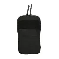 Etui de telephone molle noir - ADN Tactical