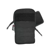 Etui de telephone molle noir - ADN Tactical