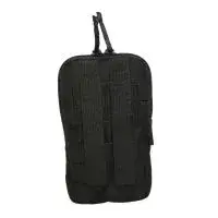 Etui de telephone molle noir - ADN Tactical
