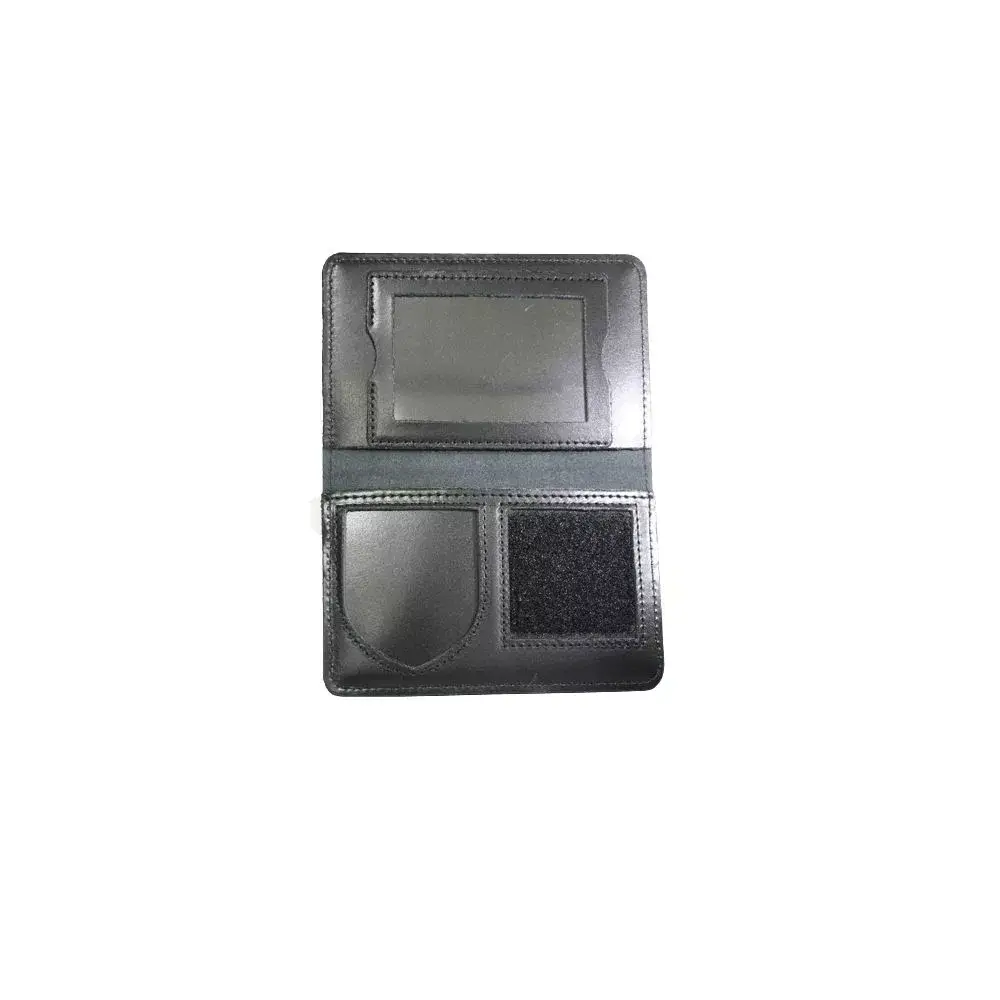 Porte carte 2 volets en cuir Office Français de la Biodiversité