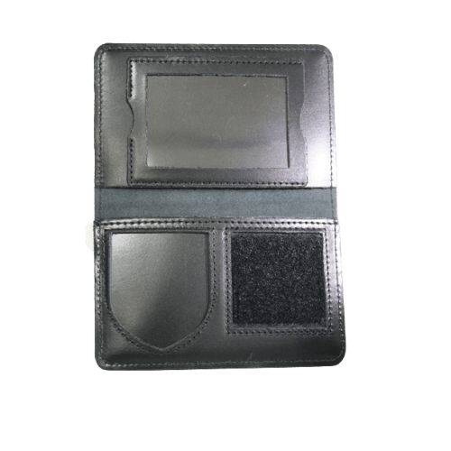 Porte carte 2 volets en cuir Office Français de la Biodiversité