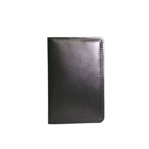 Porte carte 2 volets en cuir Office Français de la Biodiversité