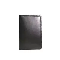 Porte carte 2 volets en cuir Office Français de la Biodiversité