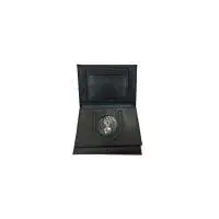Porte carte 2 volets pour medaille glissee - AMG Pro