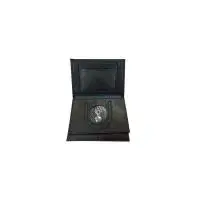 Porte carte 3 volets pour medaille glissee - AMG Pro