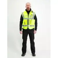 Gilet tactique haute visibilité - Origopro