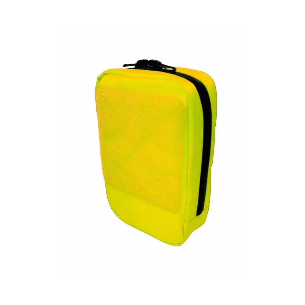 Poche utilitaire haute visibilité 10x15