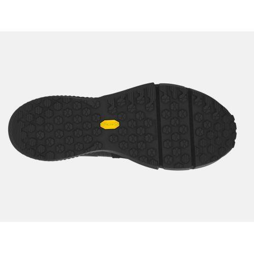 Chaussures d&#039;intervention Charged Valsetz zip Homme noir - Under Armour