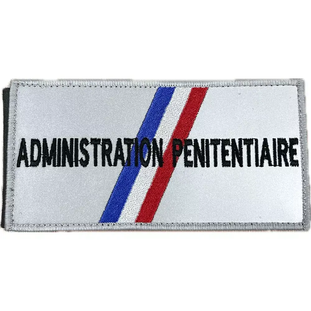 Brassard Administration Pénitentiaire Réglable Brassard Administration Pénitentiaire Réglable