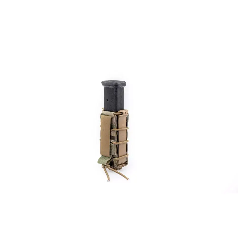 Porte chargeur simple Atac regular - Raptor tactical noir Porte chargeur simple Atac regular - Raptor tactical noir