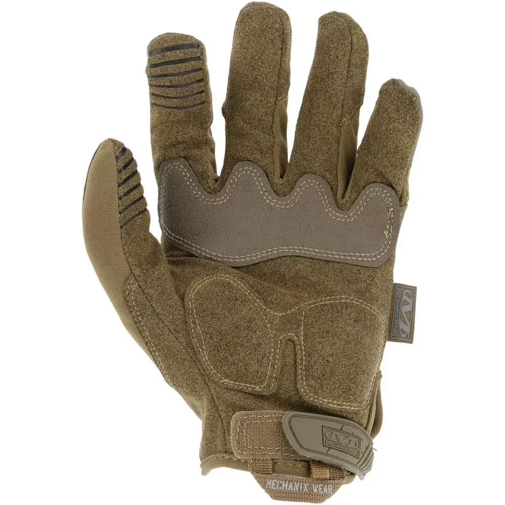 Gants M-Pact Coyote - Mechanix Gants M-Pact Coyote - Mechanix