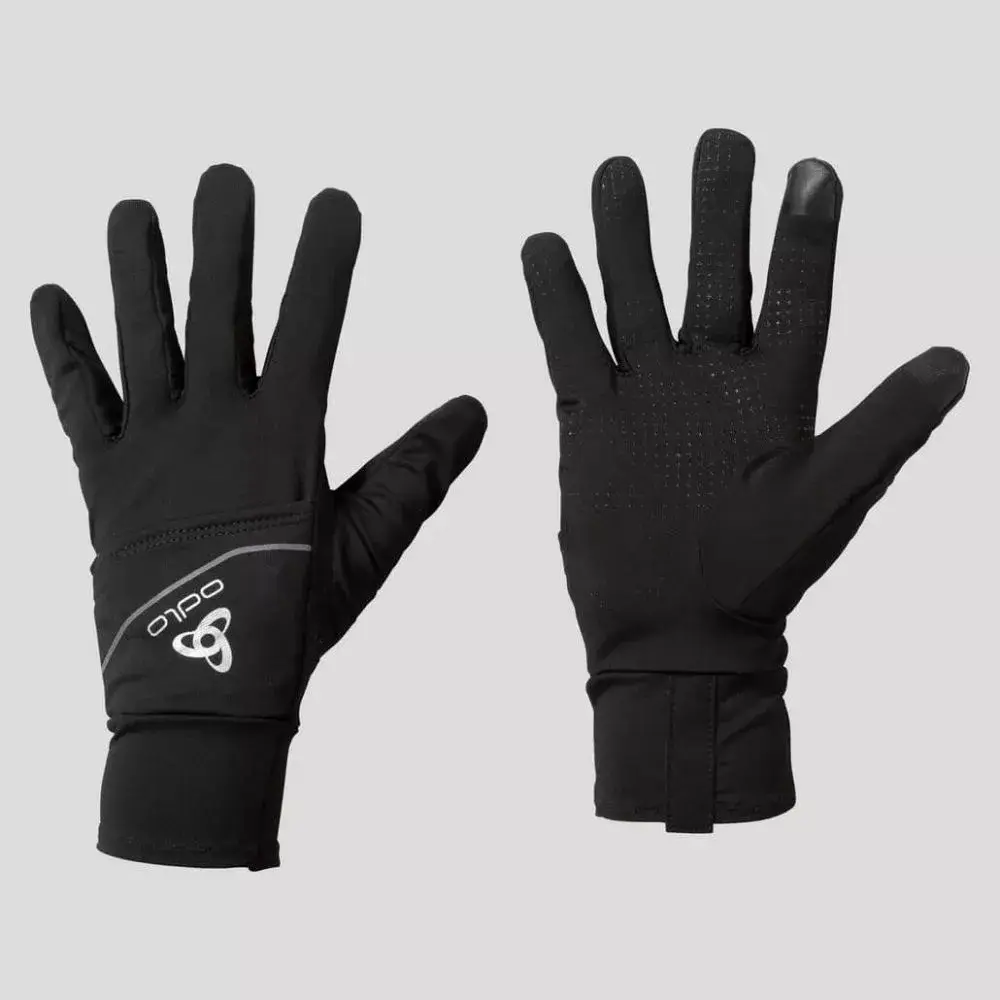 Gants Intensity Cover Safety Light - Odlo