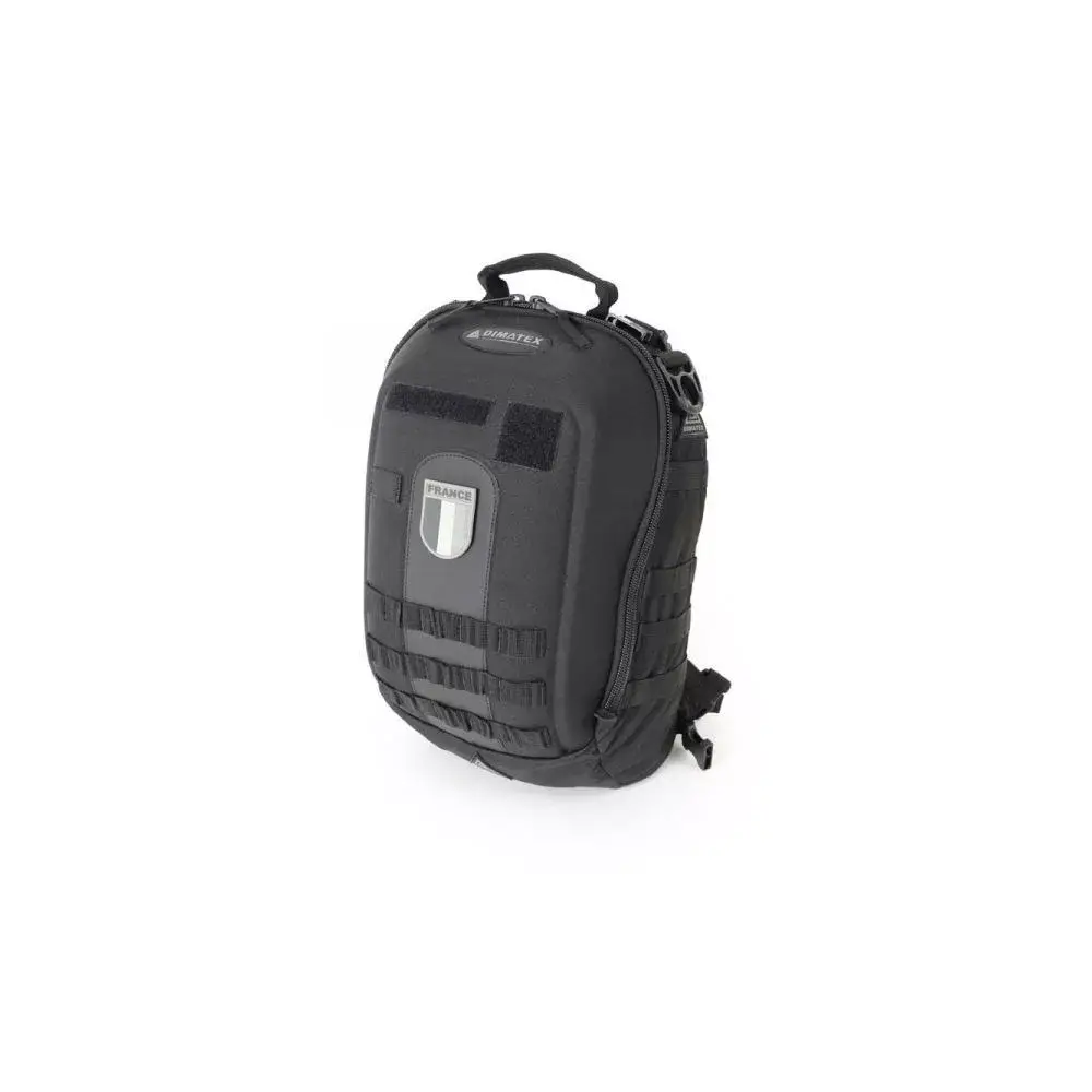Sac à dos coque MATT Noir - Dimatex Sac à dos coque MATT Noir - Dimatex