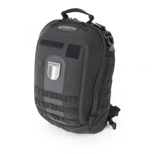 Sac à dos coque MATT Noir - Dimatex