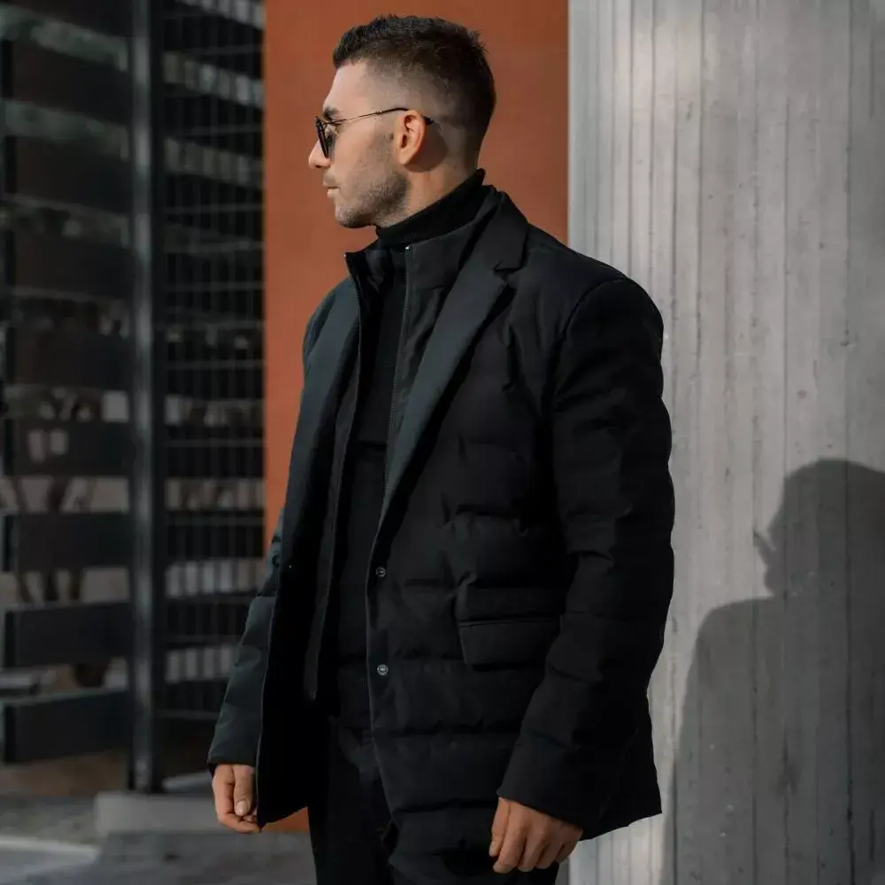 Blouson Alpha Down Blazer - Pentagon Tactical