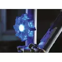 Set de 5 balises Led rechargeables