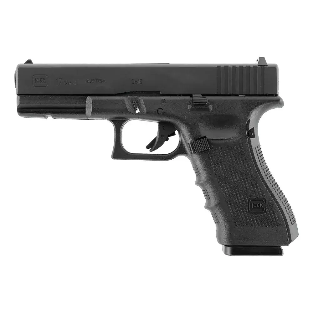 Réplique Glock 17 GEN4 BBS 6mm CO2 - Umarex