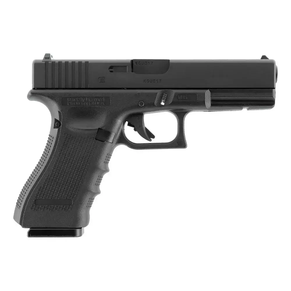 Réplique Glock 17 GEN4 BBS 6mm CO2 - Umarex