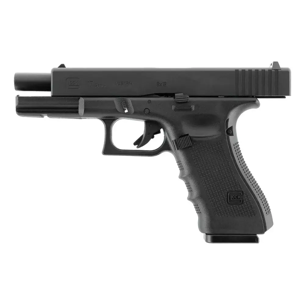 Réplique Glock 17 GEN4 BBS 6mm CO2 - Umarex