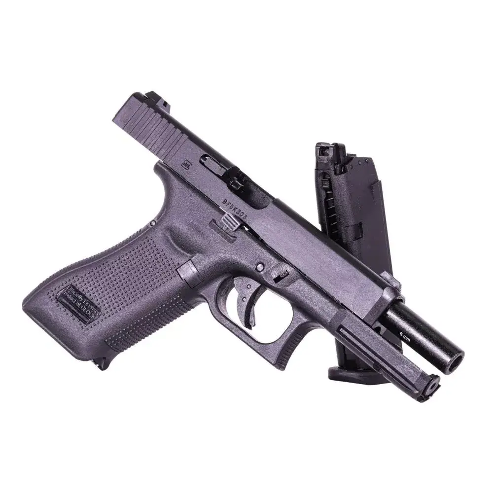 Réplique Glock 17 GEN4 BBS 6mm CO2 - Umarex
