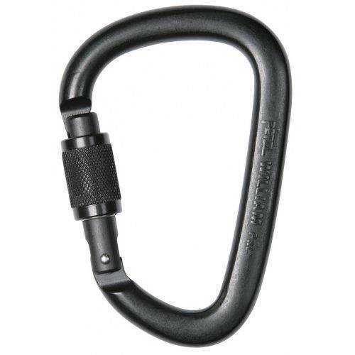 Mousqueton grande capacité WILLIAM SCREW-LOCK