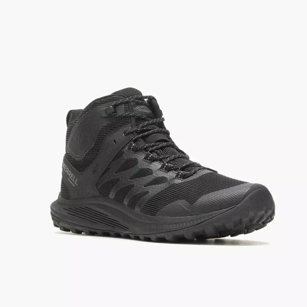 Chaussures d'intervention Nova 3 Tactical mid waterproof - Merrell