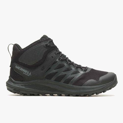 Chaussures d&#039;intervention Nova 3 Tactical mid waterproof - Merrell