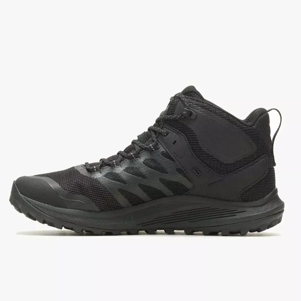 Chaussures d'intervention Nova 3 Tactical mid waterproof - Merrell