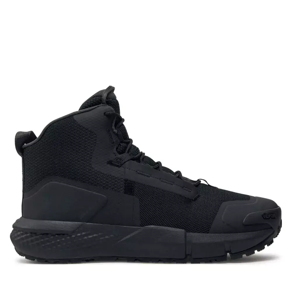 Chaussures d'intervention Charged Valsetz mid Homme noir - Under Armour Chaussures d'intervention Charged Valsetz mid Homme noir - Under Armour