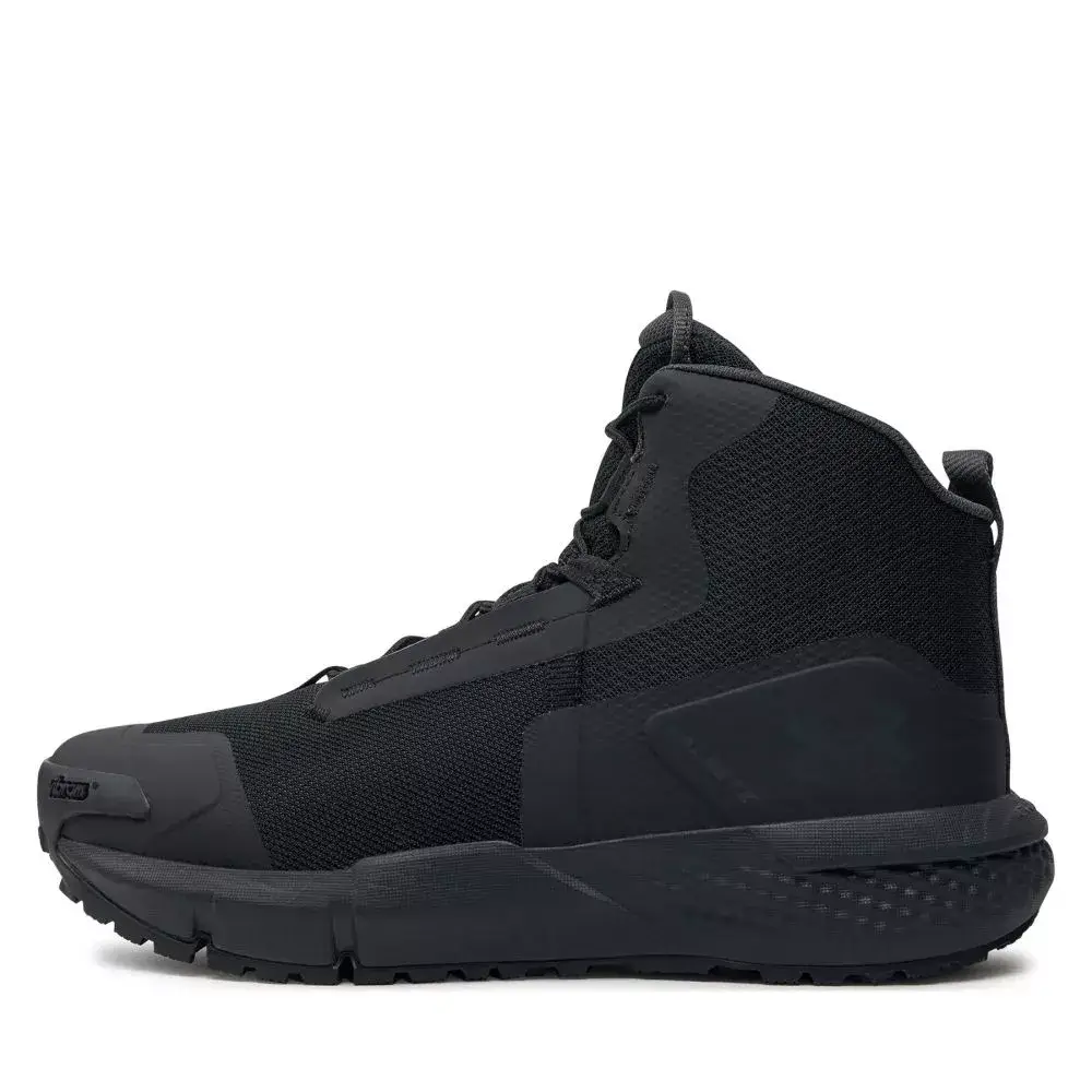 Chaussures d'intervention Charged Valsetz mid Homme noir - Under Armour Chaussures d'intervention Charged Valsetz mid Homme noir - Under Armour