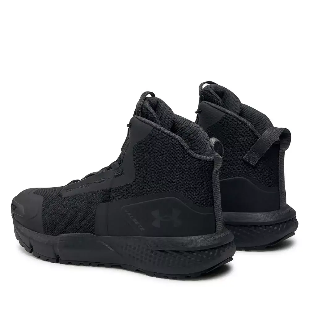 Chaussures d'intervention Charged Valsetz mid Homme noir - Under Armour Chaussures d'intervention Charged Valsetz mid Homme noir - Under Armour