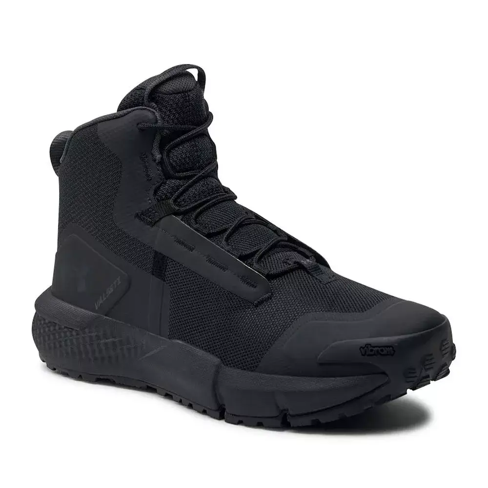 Chaussures d'intervention Charged Valsetz mid Homme noir - Under Armour Chaussures d'intervention Charged Valsetz mid Homme noir - Under Armour