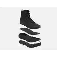 Chaussures d'intervention Charged Valsetz mid Homme noir - Under Armour