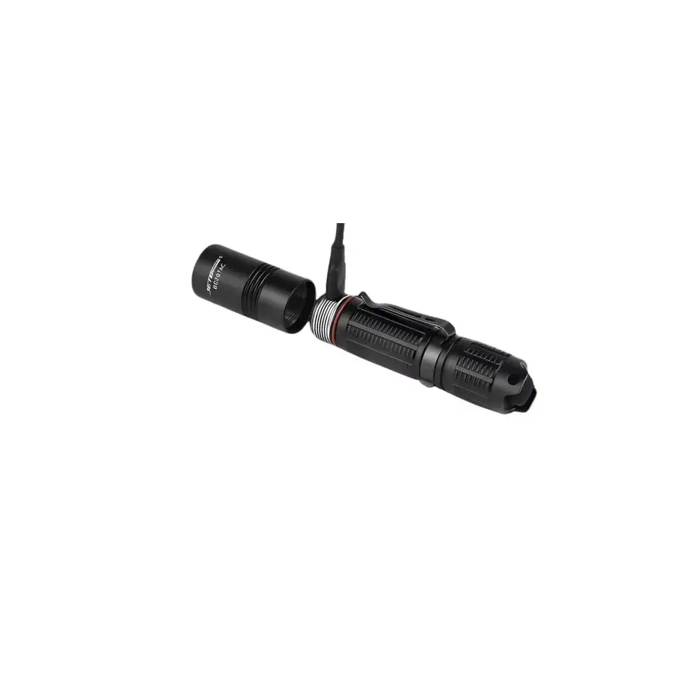 Lampe tactique rechargeable BC20TAC 1100 Lumens - Niteye