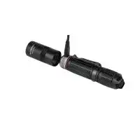 Lampe tactique rechargeable BC20TAC 1100 Lumens - Niteye