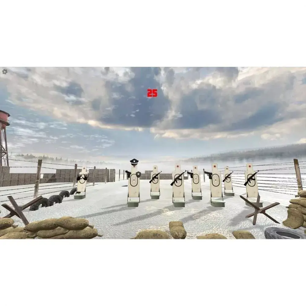 Extention Tactical targets Add-On Extention Tactical targets Add-On